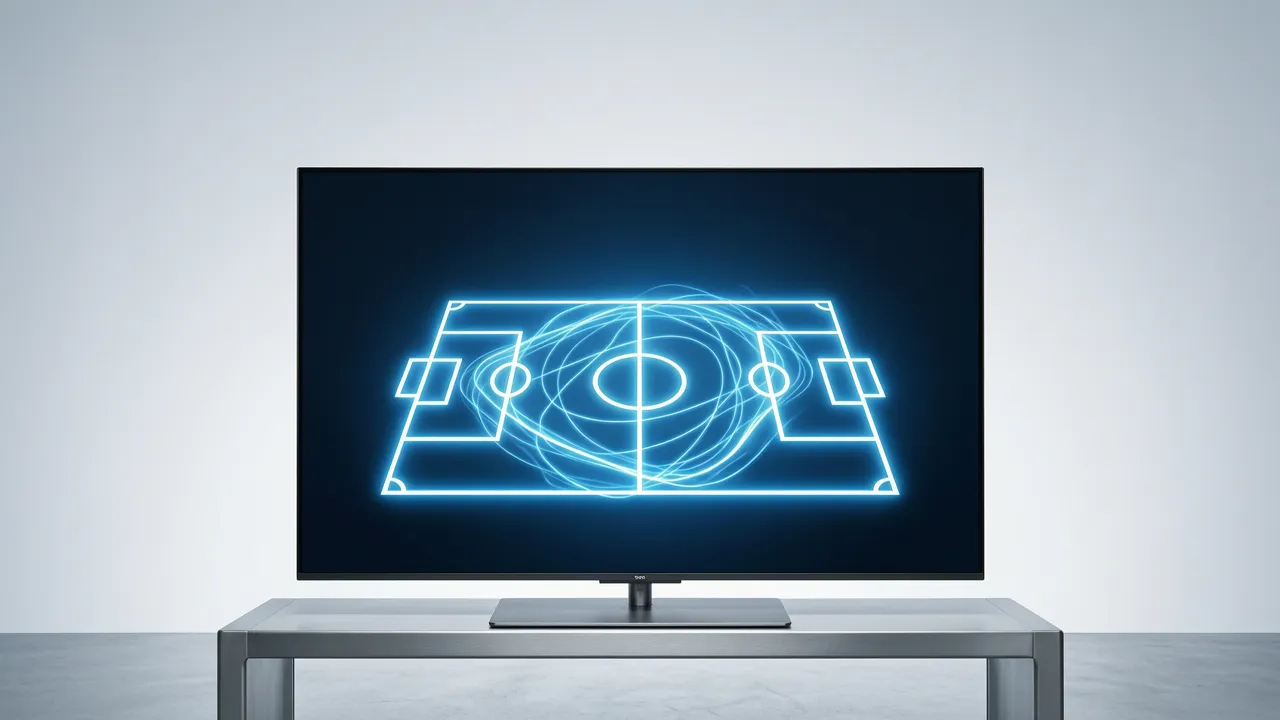 Cómo Configurar tu Televisor para Ver Real Madrid-Partizan Sin Desenfoque