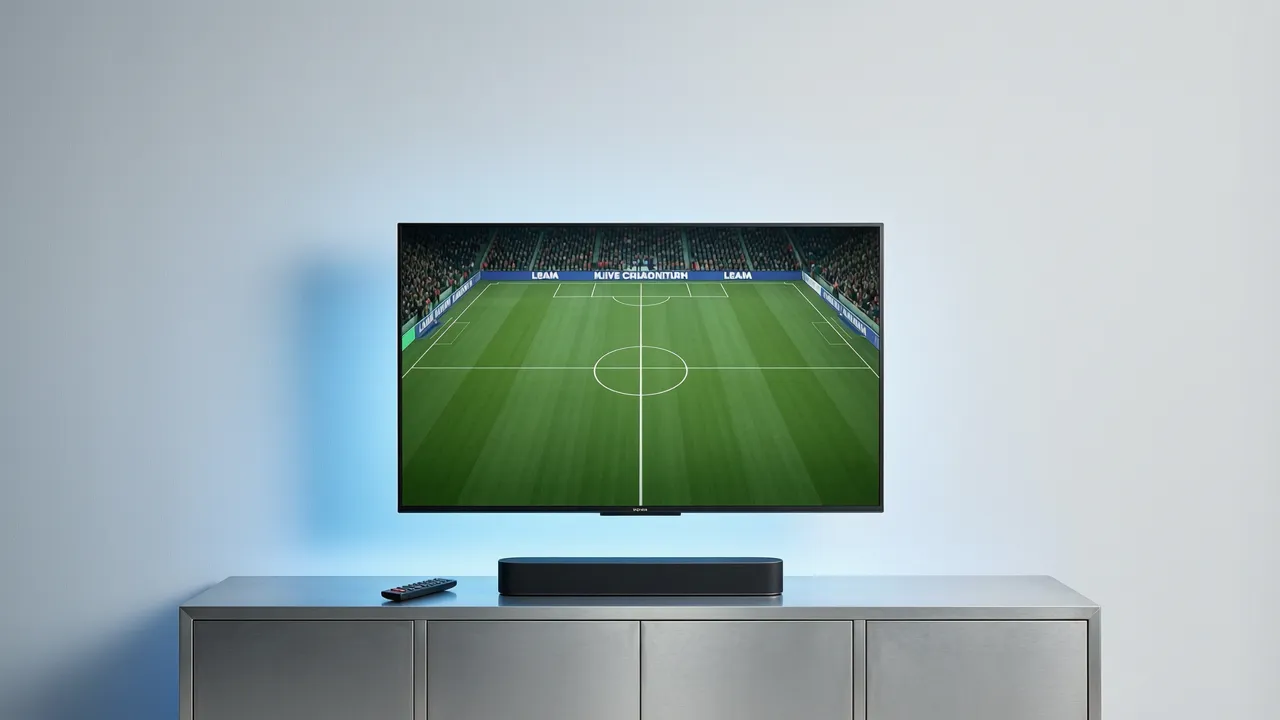 Real Madrid - Villarreal: Cómo Preparar tu Televisor para Verlo sin Fallos