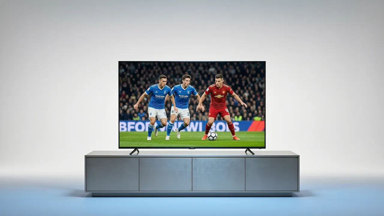 Televisor para Ver Fútbol: Qué Revisar Antes de Cambiar
