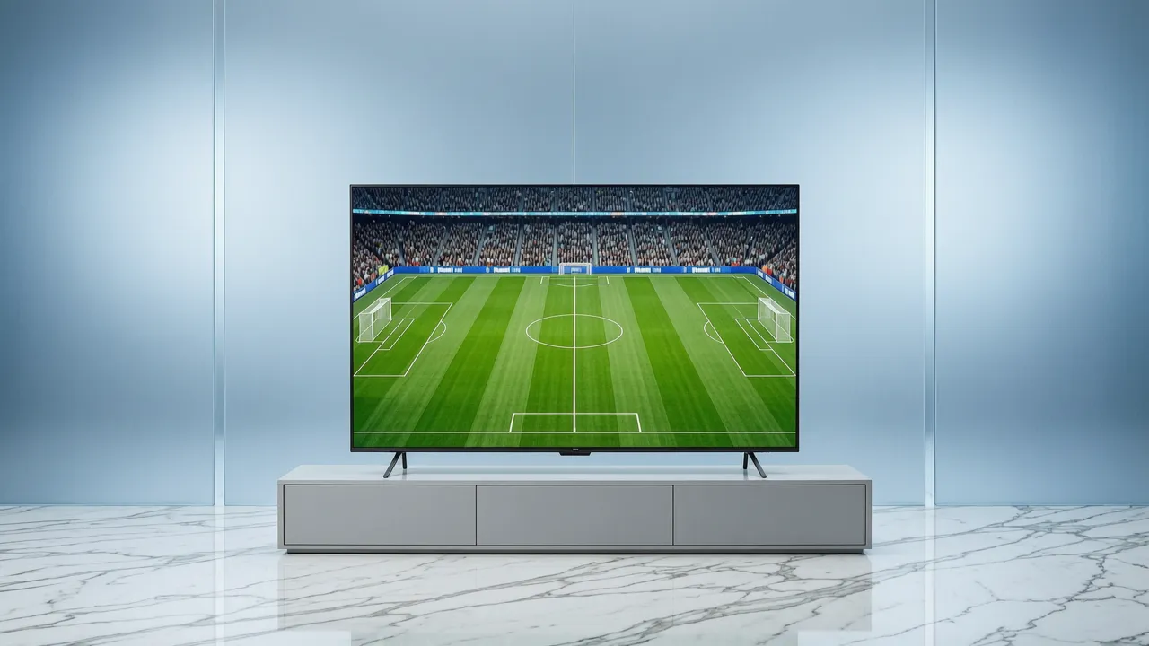 Cómo Preparar tu Televisor para el Real Sociedad - Barcelona