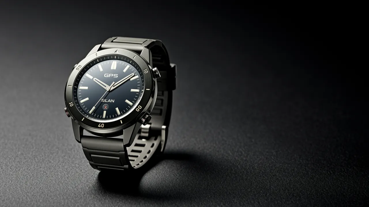 Reloj inteligente con GPS para hombre: guía de compra