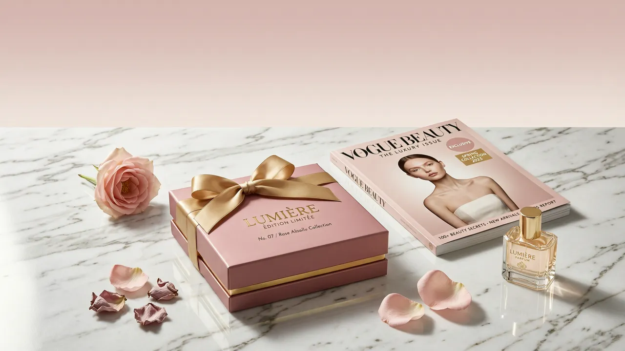 Revista ELLE con regalo Charlotte Tilbury: cómo conseguirla antes del agotamiento