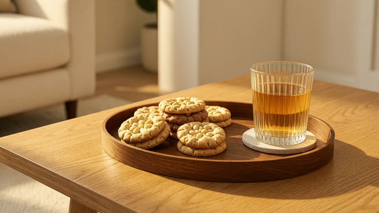 Roma - Cagliari: aperitivos accesibles en un salón pequeño