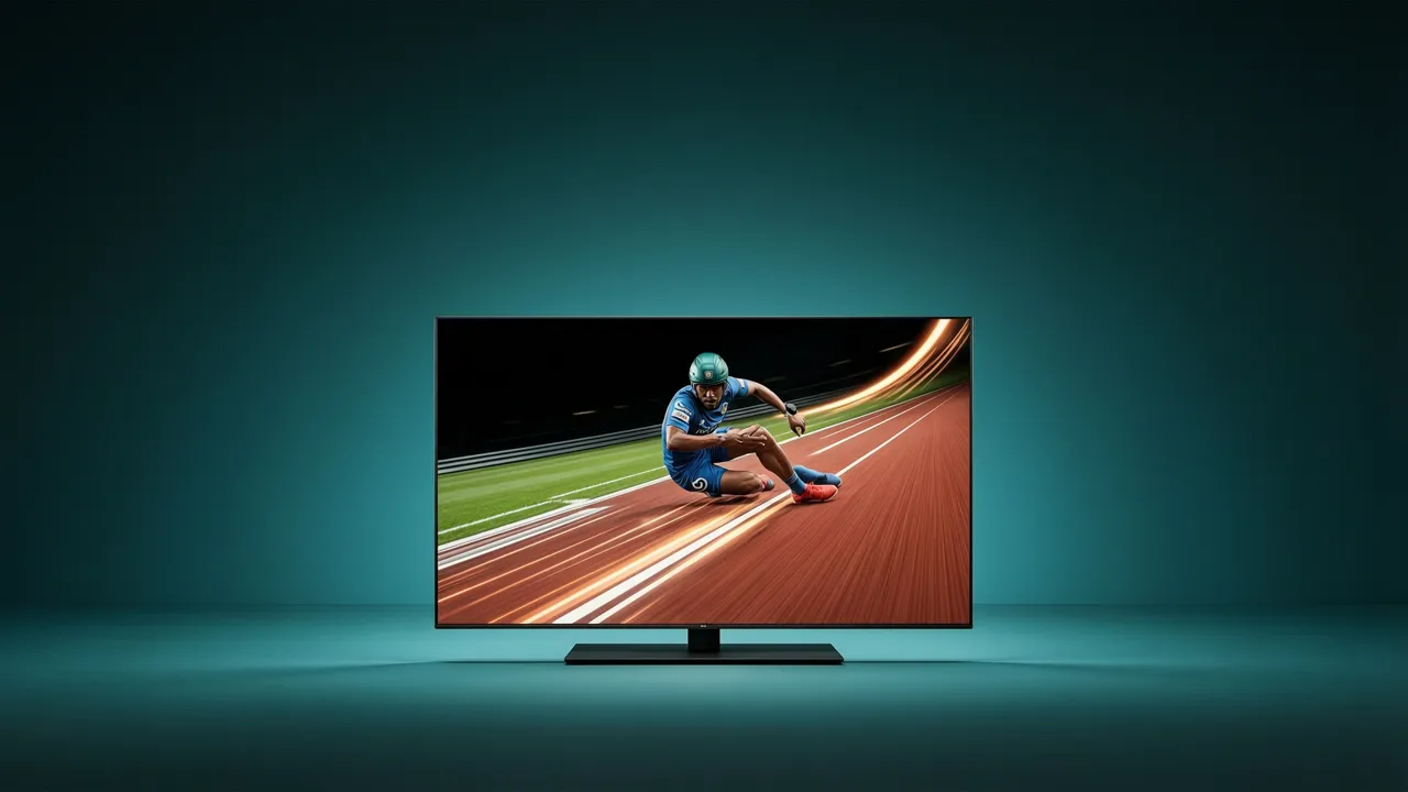 Cómo Preparar tu Televisor y tu Red para Ver un Partido de Fútbol Europeo sin Cortes