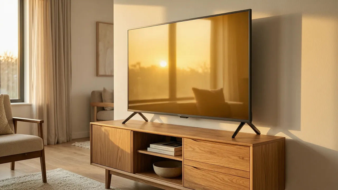 Qué Televisor Necesitas para Ver los Partidos de la Roma