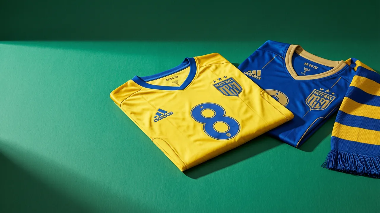Camisetas de Rumanía y Bosnia: guía de compra para el partido