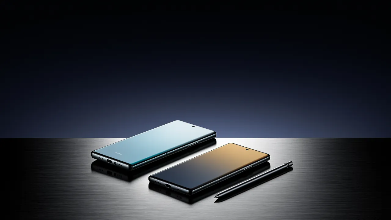 Galaxy S25 Ultra vs iPhone Pro Max 16: Comparativa Completa 2026