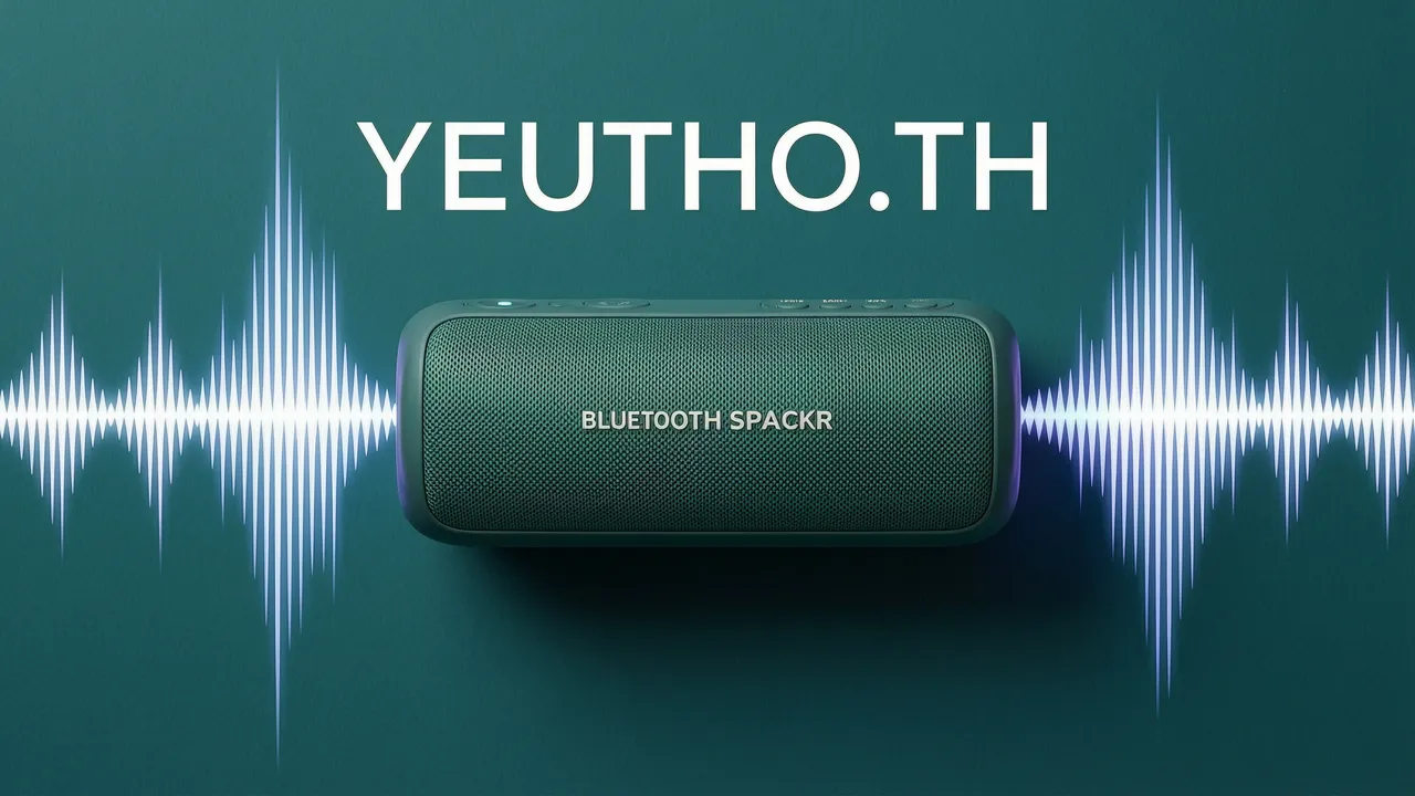 Altavoz Bluetooth de Samsung: Sonido, Resistencia al Agua y Autonomía