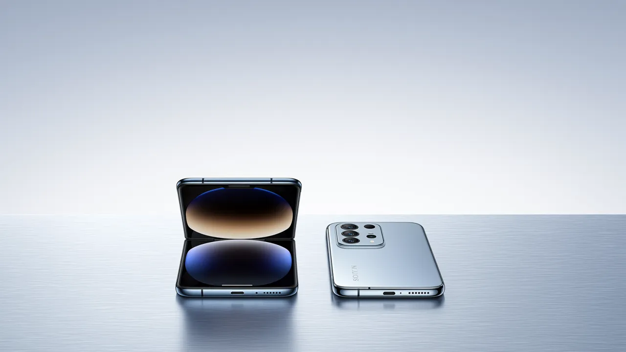 ¿Samsung Fold o iPhone Air? Cómo elegir el móvil que se adapta a tu vida