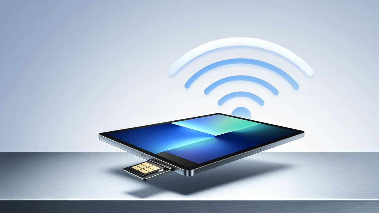 Samsung Galaxy Tab A11 5G: conexión propia sin depender del móvil