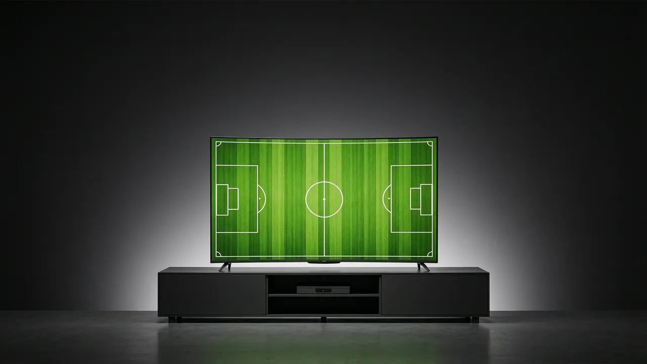 Cómo Preparar El Salón Para Ver Un Derbi Con Amigos