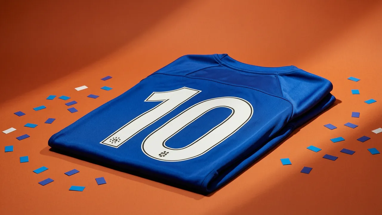 Camisetas de Sávio Bortolini: cuándo comprar y cómo detectar réplicas