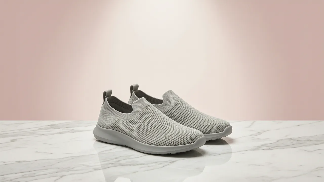 Skechers Graceful Get Connected: La Zapatilla Slip-On que Combina Comodidad y Estilo Urbano