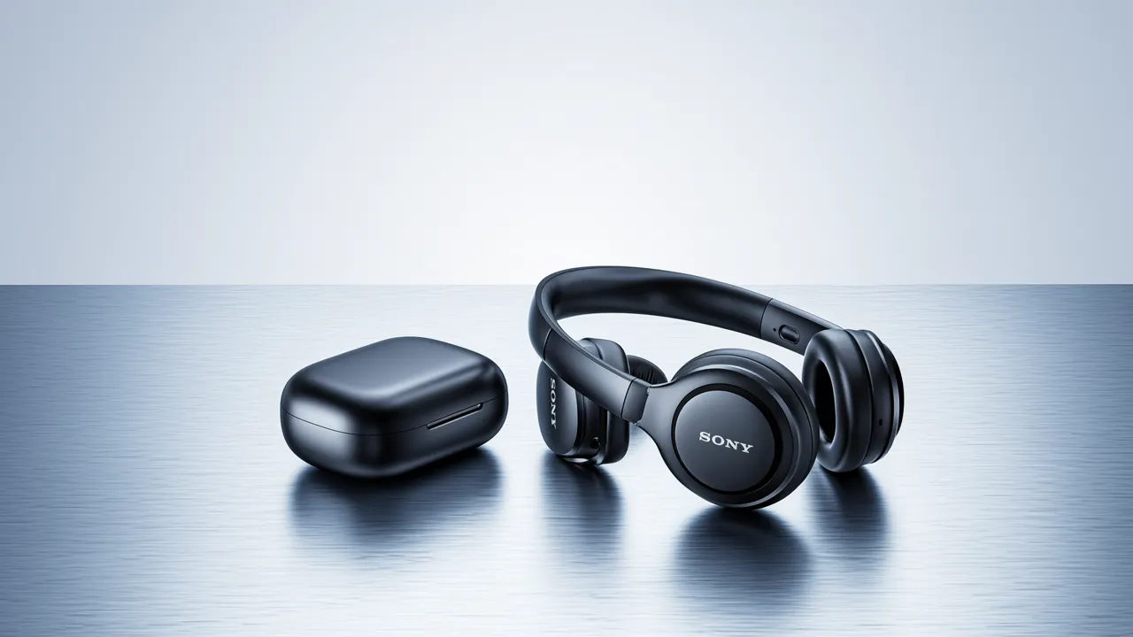 Auriculares Inalámbricos Sony: Guía para Elegir la Cancelación de Ruido Ideal