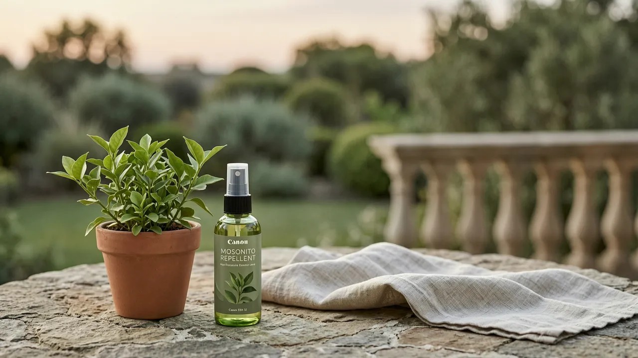 Spray Antimosquitos: Cómo Elegir uno que Dure Toda la Noche