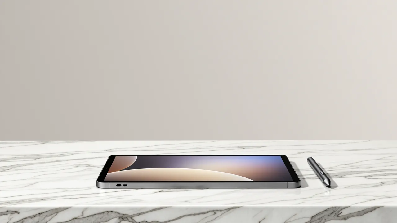 Samsung Galaxy Tab A11 de 8,7 Pulgadas: ¿Bastan 8 GB de RAM y 128 GB?