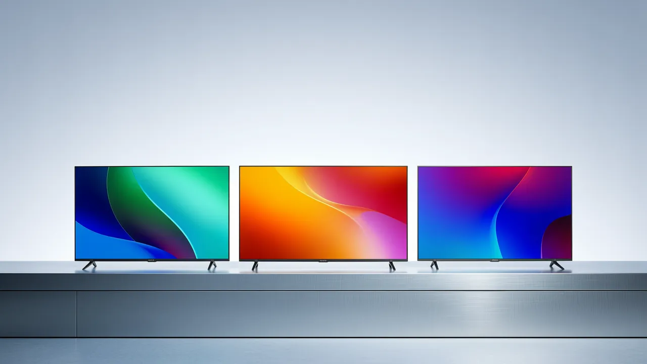 Samsung, LG o Sony: Cómo Elegir tu Televisor Ideal