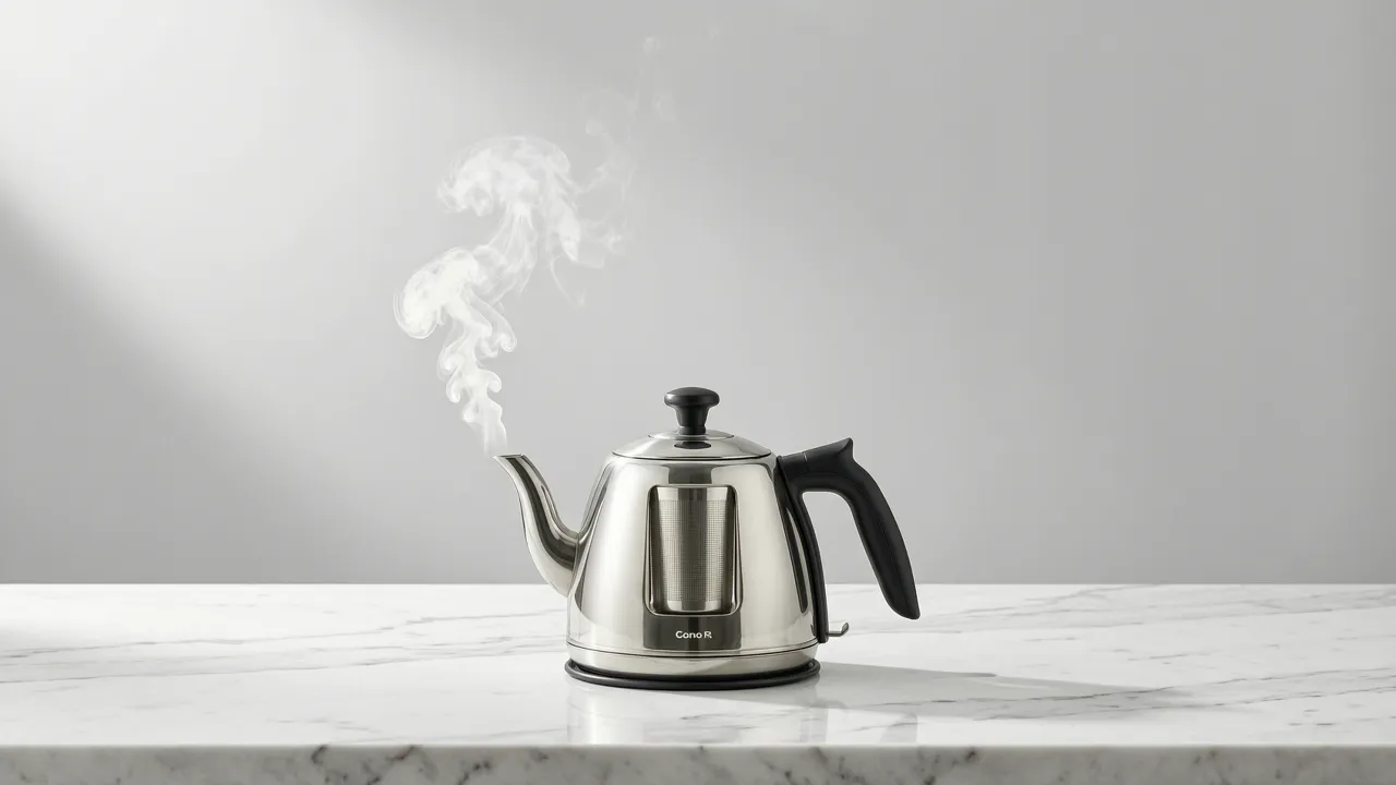 Tetera de Acero Inoxidable con Filtro para Inducción: Guía de Compra 2026