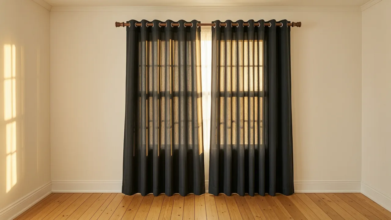 ¿Qué cortinas opacas bloquean realmente toda la luz del dormitorio?