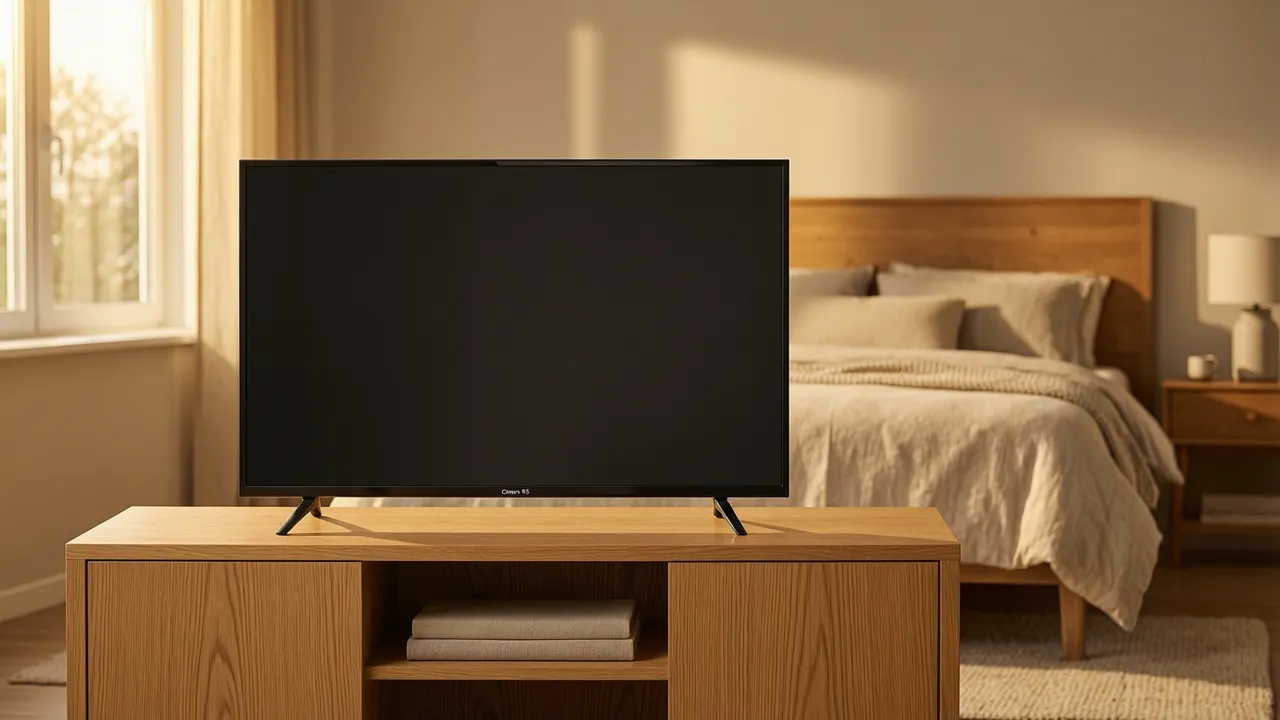 TV LED de 32 Pulgadas Económico: Guía para la Segunda Habitación