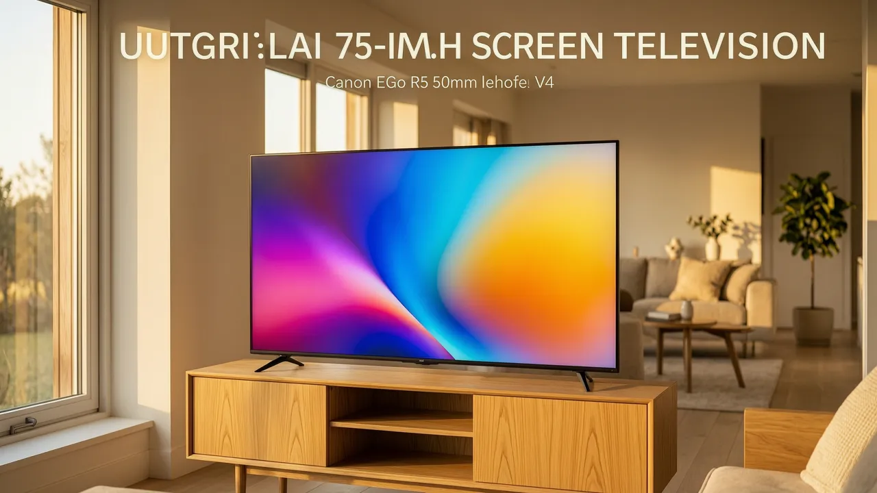 TV Neo QLED Samsung QN73H de 75 pulgadas: guía para tu salón