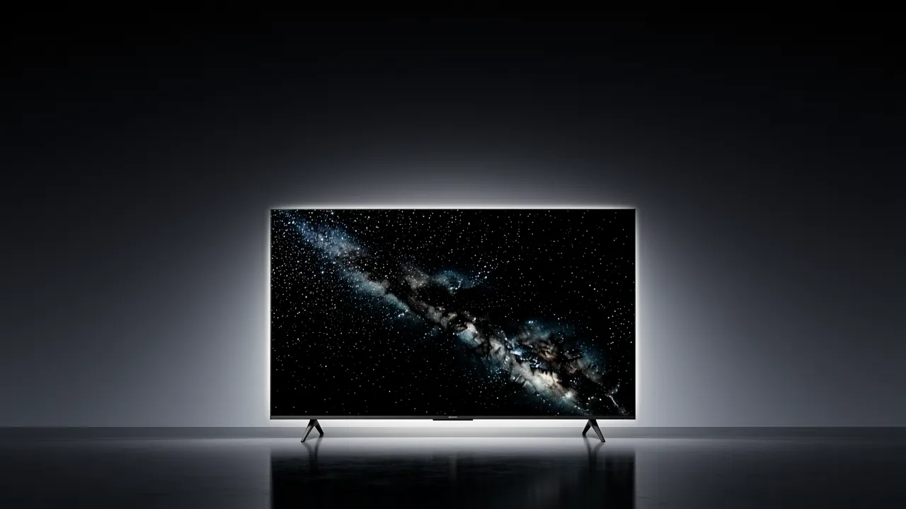 Sony Bravia 6 OLED de 55 pulgadas: negros perfectos para tu cine en casa