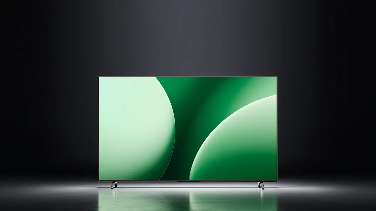 Qué televisor elegir para ver fútbol: 120 Hz, panel y red estable