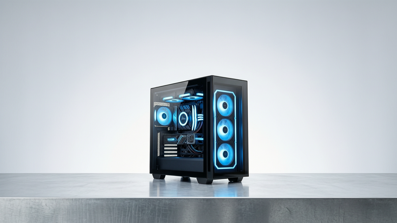 ¿Vale la pena montar un PC gaming con presupuesto ajustado?