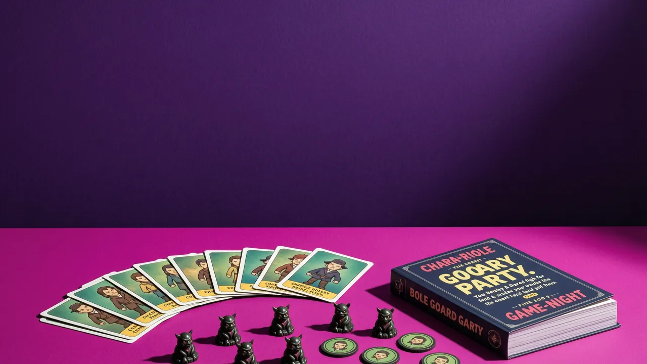 Cómo Elegir el Juego de Fiesta Perfecto para tus Reuniones