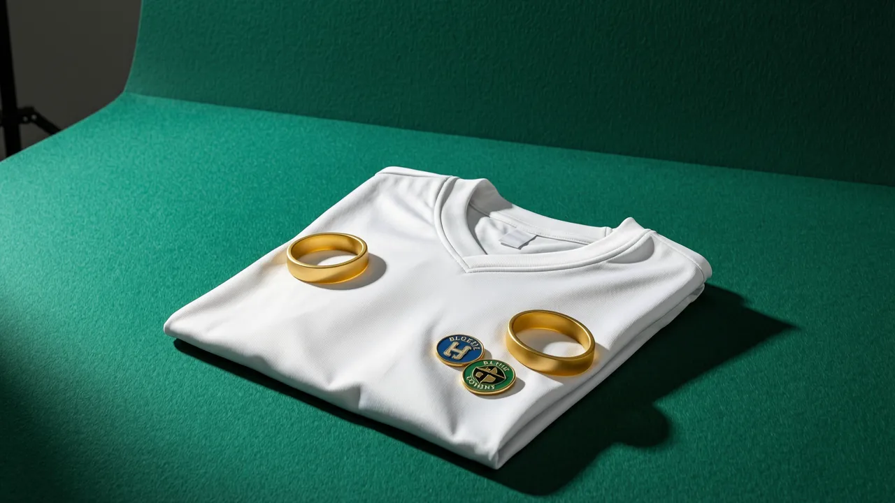 Merchandising de apoyo a Vinícius Júnior contra el racismo