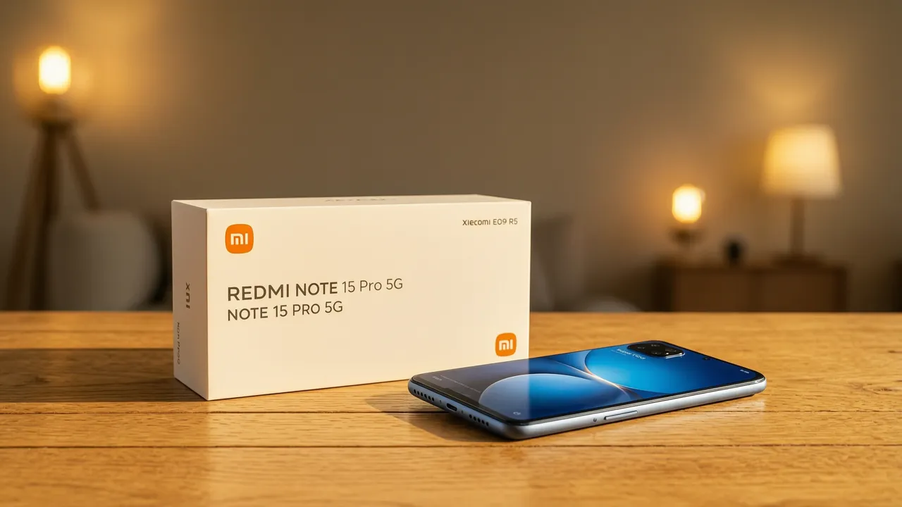 Redmi Note 15 Pro 5G 12GB/512GB: cómo comprarlo sin errores