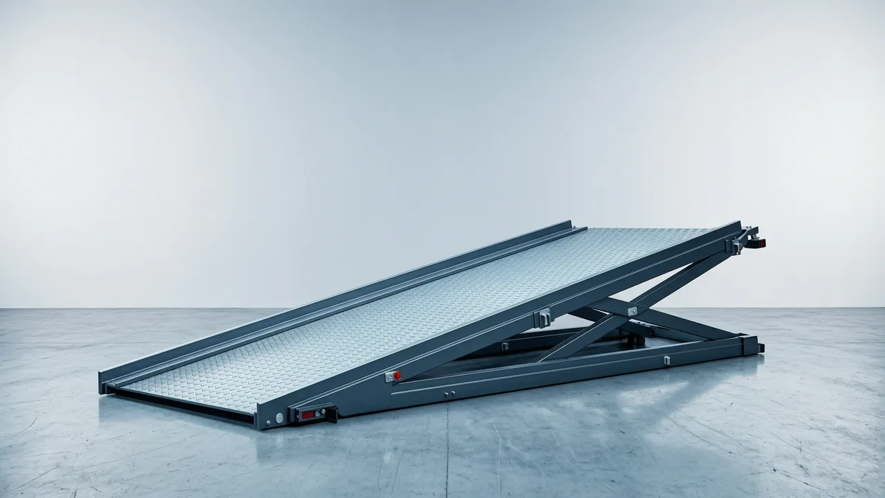 Rampas de Acceso para Elevadores de Tijera TwinBusch: Guía de Compatibilidad